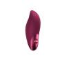 Віброкуля Fun Factory Charme Wine Red, 12 режимів, перезаряджувана