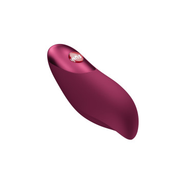 Віброкуля Fun Factory Charme Wine Red, 12 режимів, перезаряджувана