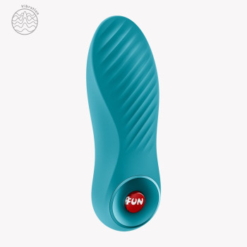 Віброкуля Fun Factory Bijou Aquamarine, 12 режимів, перезаряджувана