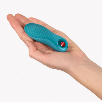 Віброкуля Fun Factory Bijou Aquamarine, 12 режимів, перезаряджувана