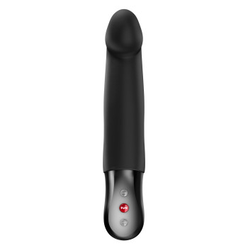 Пульсатор Fun Factory Stronic Real Black, 10 режимів роботи, перезаряджуваний