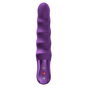 Пульсатор Fun Factory Stronic Surf Dark Violet, 10 режимів роботи, перезаряджуваний