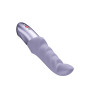 Вібратор для точки G Fun Factory Abby G Light Violet, 10 режимів роботи, на батарейках