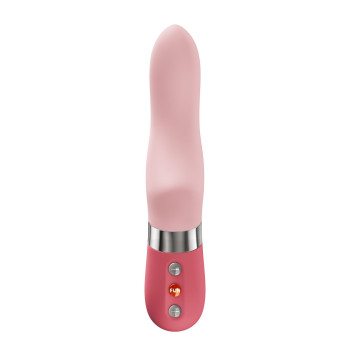 Пульсатор Fun Factory Stronic Oceania Soft Pink, 8 режимів роботи, перезаряджуваний