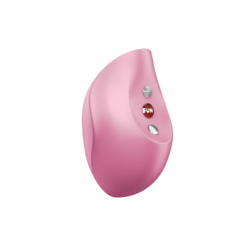Вакуумний стимулятор Fun Factory Delicia Rose, 11 режимів роботи, перезаряджуваний