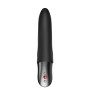 Вібратор для точки G Fun Factory Diva Dolphin Black, 10 режимів роботи, на батарейках