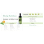 Піна для інтимного догляду Iroha Intimate Wash Foam Type Bergamot and Bitter Orange 150 мл
