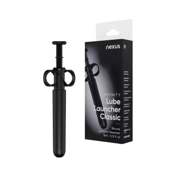Шприц для введення змазки Nexus Infinity Lube launcher Classic, об’єм 15 мл