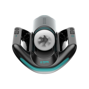 Смарт-мастурбатор Kaotik Labs The Jetpack, режим edging, дуже потужний, імітація фрикцій