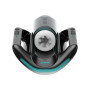 Смарт-мастурбатор Kaotik Labs The Jetpack, режим edging, дуже потужний, імітація фрикцій