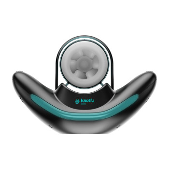 Смарт-мастурбатор Kaotik Labs The Jetpack, режим edging, дуже потужний, імітація фрикцій