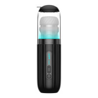 Смарт-мастурбатор Kaotik Labs The Shockwave, режим edging, імітація фрикцій