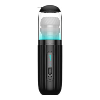 Смарт-мастурбатор Kaotik Labs The Shockwave, режим edging, імітація фрикцій