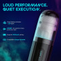 Смарт-мастурбатор Kaotik Labs The Shockwave, режим edging, імітація фрикцій
