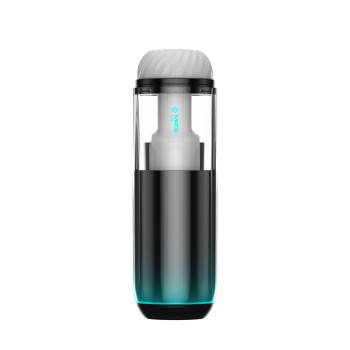 Смарт-мастурбатор Kaotik Labs The Cocoon, режим edging, пульсації, підігрів до 42 °C