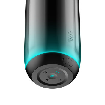 Смарт-мастурбатор Kaotik Labs The Cocoon, режим edging, пульсації, підігрів до 42 °C