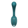 Вагинально-клиторальный вибратор Satisfyer G for Goddess 2 Bottle Green, 2 мотора