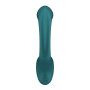 Вагинально-клиторальный вибратор Satisfyer G for Goddess 2 Bottle Green, 2 мотора