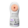 Мастурбатор-анус Alive Maxi Flex L Anal, реалистичный вход, рельефный канал