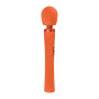 Вібромасажер Fun Factory VIM Vibrating Wand Orange, суперпотужний та легкий, до 6 годин роботи