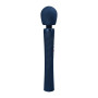 Вібромасажер Fun Factory VIM Vibrating Wand Nightblue, суперпотужний та легкий, до 6 годин роботи