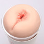 Мастурбатор-анус Naked Factory Cup Sleeve A-1, наскрізний