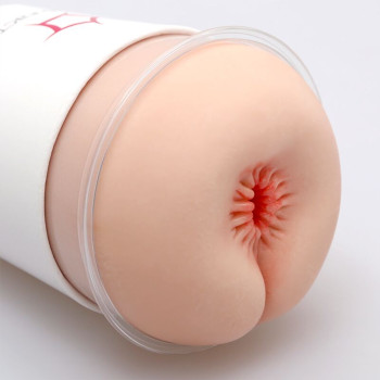 Мастурбатор-анус Naked Factory Cup Sleeve A-1, наскрізний