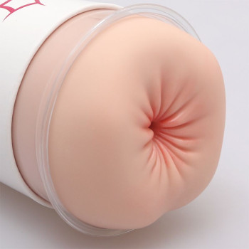 Мастурбатор-анус Naked Factory Cup Sleeve A-2, наскрізний