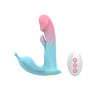 Вібратор Loviss Becky Trigger Panty Vibrator, носимий, вібрація + манливий рух, пульт ДК