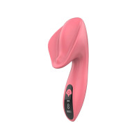 Вибратор для клитора и вульвы Loviss Eva Clitoral Stimulator, 9 режимов