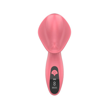 Вібратор для клітора та вульви Loviss Eva Clitoral Stimulator, 9 режимів