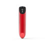 Віброкуля-помада Loviss Lipstick Bullet Vibrator, 9 режимів, перезаряджувана