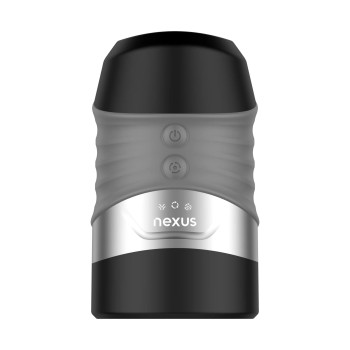 Автоматический мастурбатор Nexus Alpha Surge, всасывание + вращение, 18 режимов