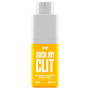 Смоктайзер для клітора Intt Suck My Clit Tropical Mango (15 мл), манго, гель з ефектом посмоктування