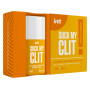 Смоктайзер для клітора Intt Suck My Clit Tropical Mango (15 мл), манго, гель з ефектом посмоктування