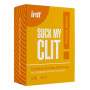 Смоктайзер для клітора Intt Suck My Clit Tropical Mango (15 мл), манго, гель з ефектом посмоктування