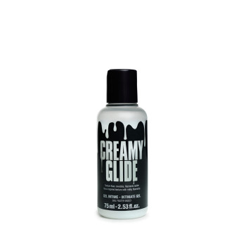 Лубрикант, имитирующий сперму Creamy Glide (75 мл) на водной основе, 95 % натуральных ингредиентов