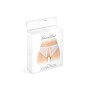 Трусики з відкритим доступом Fashion Secret Ambre White, сітка