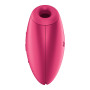 Вакуумный стимулятор-сердечко с вибрацией Satisfyer Cutie Heart Battery Series