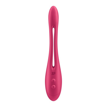 Универсальный гибкий вибратор для пар Satisfyer Elastic Game Battery Series