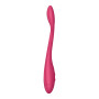 Универсальный гибкий вибратор для пар Satisfyer Elastic Game Battery Series
