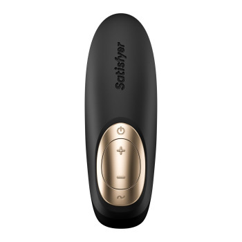 Вакуумный вибратор для пар Satisfyer Pro 4 Couples Battery Series, подходит для секса в паре