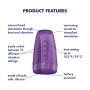 Мастурбатор Satisfyer Men Heat Vibration Battery Series имитатор минета, подогрев и вибрация