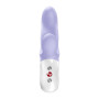 Вібратор-кролик Fun Factory MISS BI Purple, 2 незалежні мотори, діаметр 4,2 см