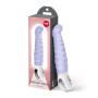 Вібратор точки G Fun Factory PATCHY PAUL Purple, гнучкий, 12 режимів