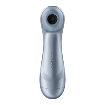 Вакуумный клиторальный стимулятор Satisfyer Pro 2 Generation 2 Battery Series Light Blue
