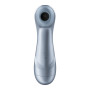Вакуумный клиторальный стимулятор Satisfyer Pro 2 Generation 2 Battery Series Light Blue