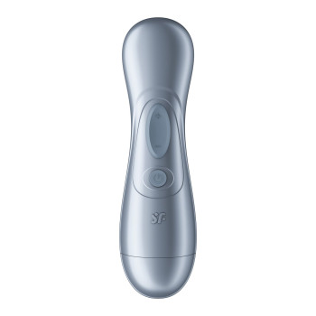 Вакуумный клиторальный стимулятор Satisfyer Pro 2 Generation 2 Battery Series Light Blue