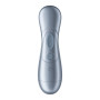 Вакуумный клиторальный стимулятор Satisfyer Pro 2 Generation 2 Battery Series Light Blue