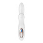 Вакуумный вибратор-кролик Satisfyer Pro+ G-Spot Generation 2 White